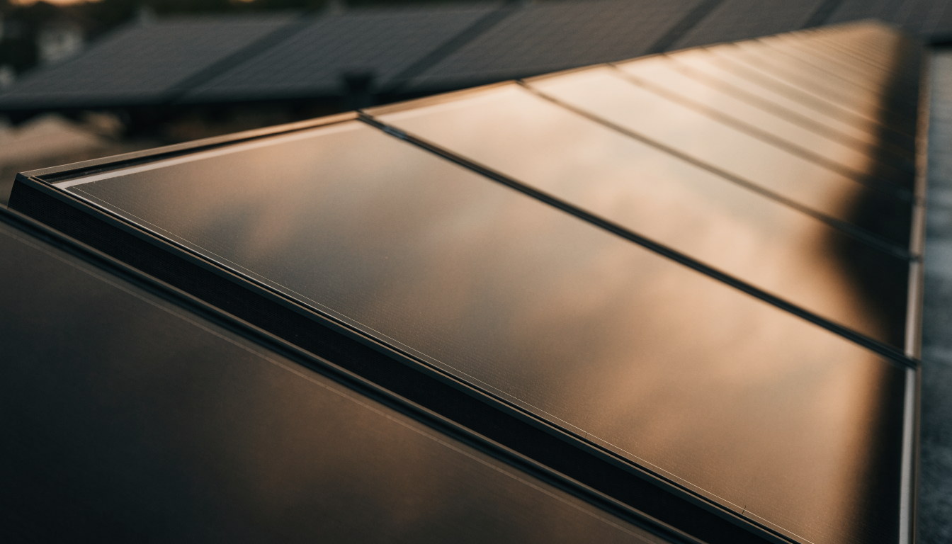 Solar panels