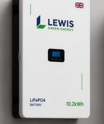 Lewis TerraVault home battery